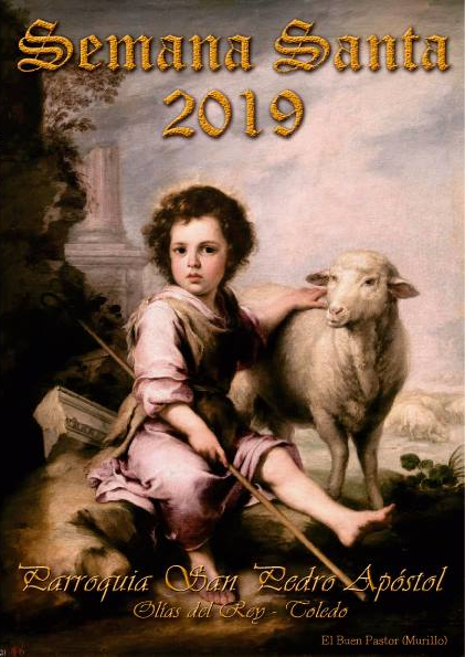 Semana Santa en Olías del Rey 2019 Olías del Rey